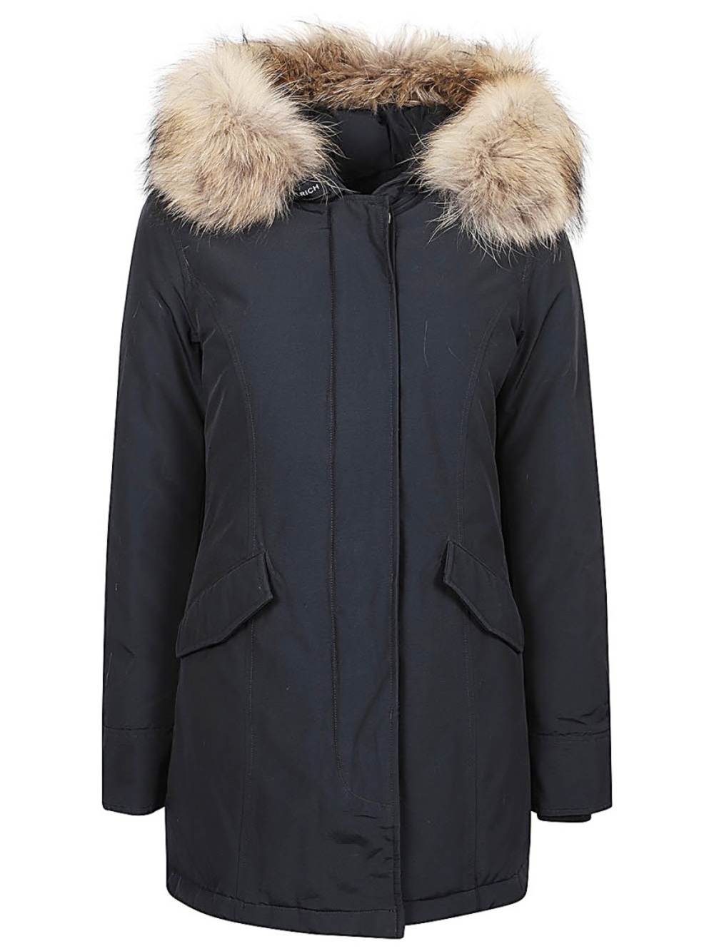 Woolrich black Arctic Parka Jacket